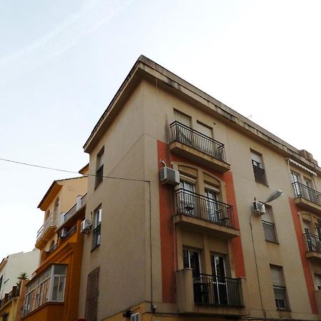 Enjoy Apart. Centro Y Playa Cervantes Malaga Zewnętrze zdjęcie