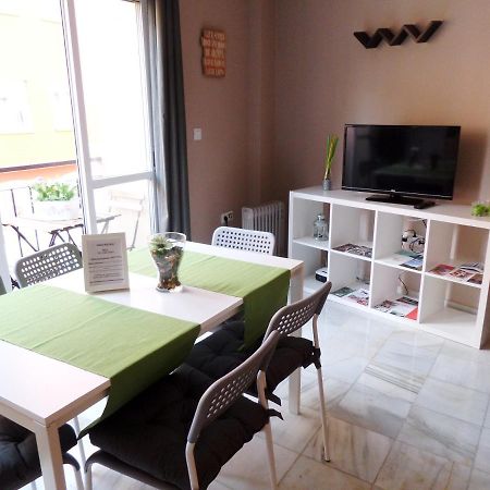 Enjoy Apart. Centro Y Playa Cervantes Malaga Zewnętrze zdjęcie