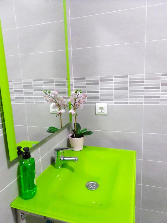 Enjoy Apart. Centro Y Playa Cervantes Malaga Zewnętrze zdjęcie