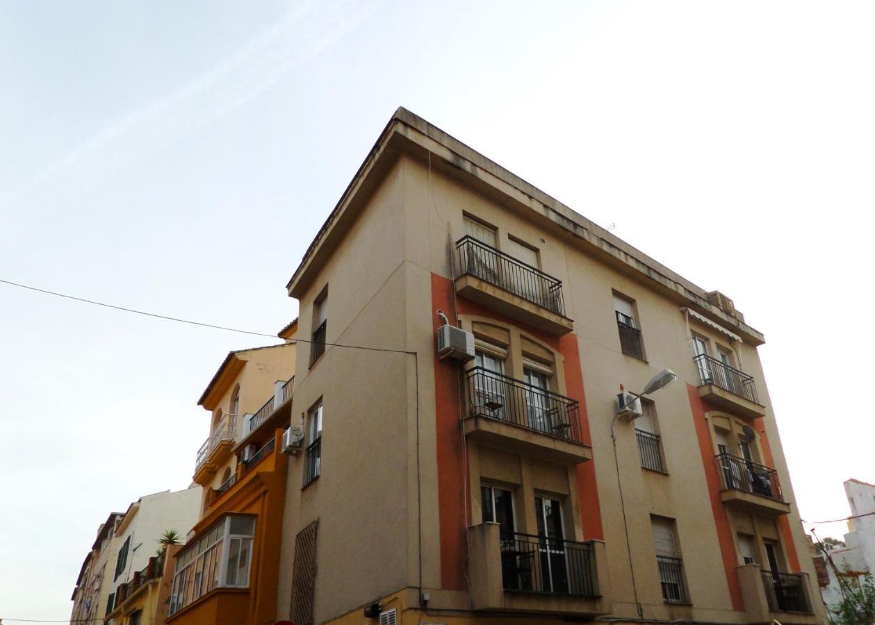 Enjoy Apart. Centro Y Playa Cervantes Malaga Zewnętrze zdjęcie